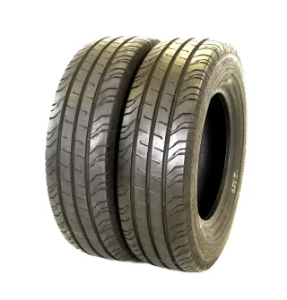 2x  225/75 R16 121R Continental VAN CONTACT 200 SOMMERREIFEN - Bild 2