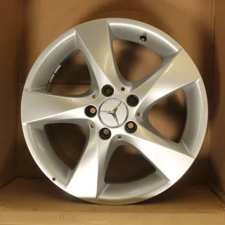Mercedes V-KLASSE W447 ALUFENGEN A4474012200 rdk top - Bild 4