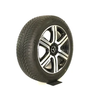 Original Mercedes  GLC C253 X253 W253 19 Zoll Winterräder + RDKS A2534011600  TOP - Bild 4