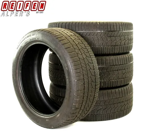 Background image for 4x 255/45 R20 105V XL CONTI WINTERCONTACT TS860 S WINTERREIFEN SSR