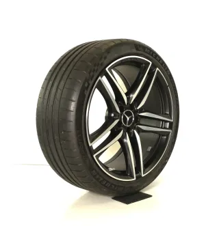 MERCEDES E KLASSE 63 S AMG 20zoll SOMMERRÄDER A2134012800-2900 - Bild 7
