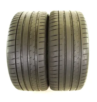 2x 245 35 ZR19 93Y XL Michelin Pilot Sport 4S MO1 Sommerreifen aus2022 - Bild 1
