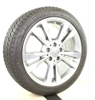 Mercedes C Klasse W205 S205 C205 A205 18zoll WINTERRÄDER  A2054012802 TOP - Bild 6