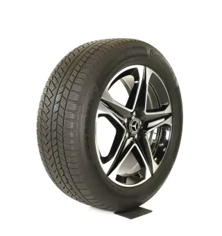 MERCEDES GLE V167 C167 20zoll WINTERRÄDER A1674012200/2300 TOP - Bild 5