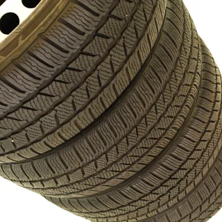 Mercedes V Klasse W447  17zoll WINTERRÄDER A4474010201 RDK verstärkt - Bild 3