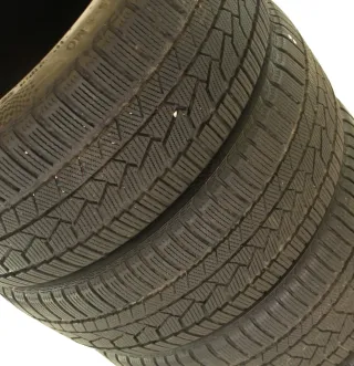 4X 245/45 R19 102H-275/40 R19 105H XL CONTI WINTER REIFEN 7,2mm - Bild 3
