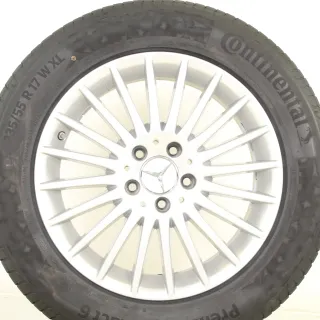 Mercedes V Klasse W447 17zoll SOMMERRÄDER A4474014900 top - Bild 3