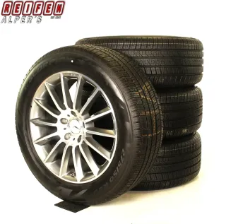 Mercedes G Klasse W463 G350d G400d G500 AMG 20zoll SOMMERRÄDER A4634011700 orig, - Bild 1