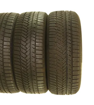 4x  255/55 R18 109H CONTI Wintercontact TS830 P   WINTERREIFEN TOP - Bild 3