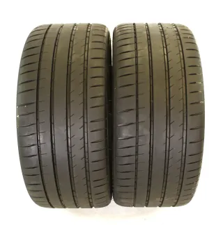 2x  275/35 R20 (102Y) (Z)Y MICHELIN PILOTSPORT 4S SOMMERREIFEN 2025 - Bild 3