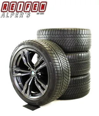 Original BMW Z4 G29 18zoll ALUFELGEN M798 8091466/8091467+RDK Alufelgen 18 Zoll - Bild 1