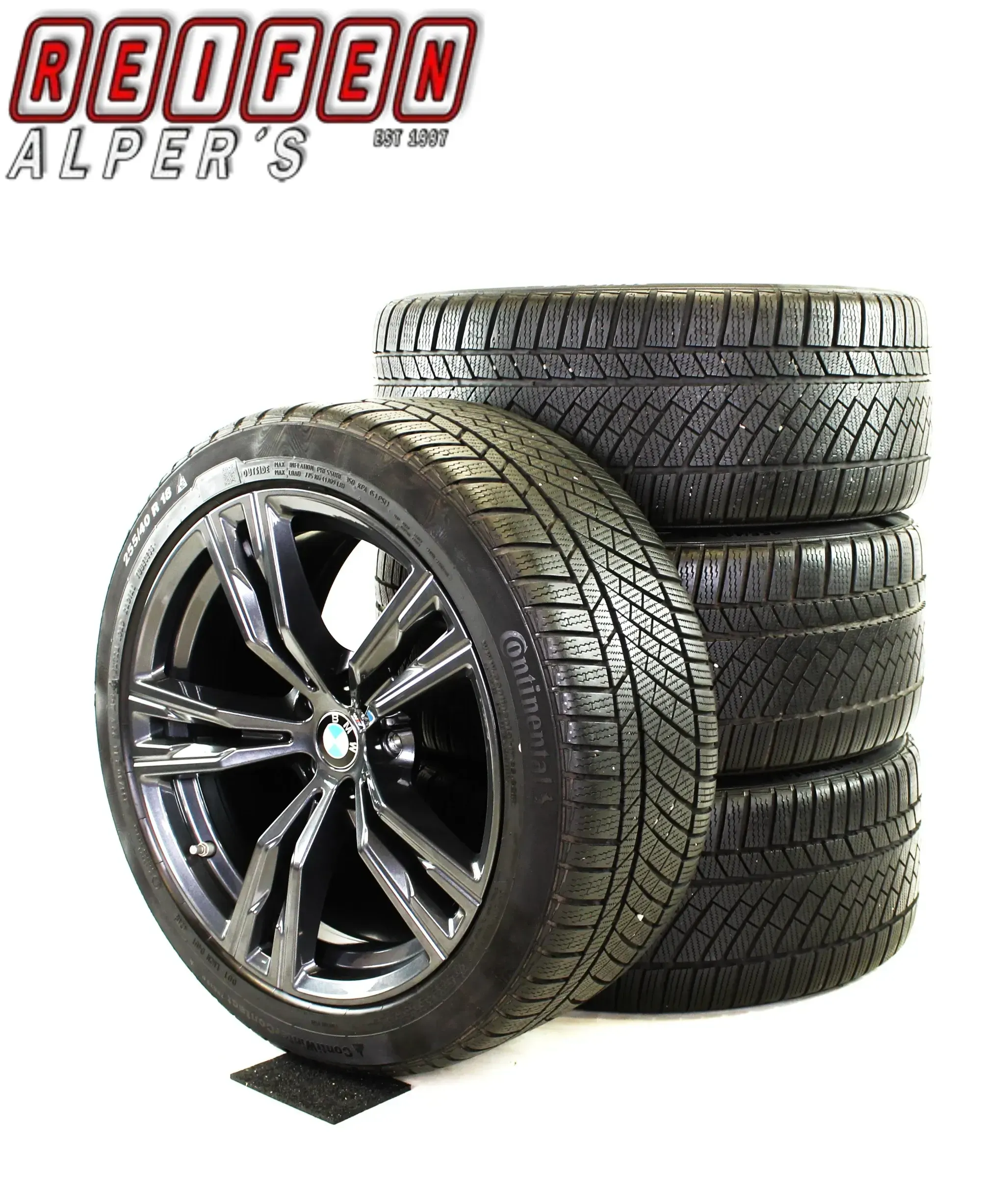 Original BMW Z4 G29 18zoll ALUFELGEN M798 8091466/8091467+RDK Alufelgen 18 Zoll - Bild 1