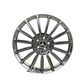 Original Mercedes GLA H247 GLB X247 AMG 35 45 21zoll ALUFELGEN A2474012200 NEU - Bild 4