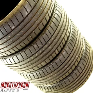 4x Sommerreifen 225/40 R19 93W MO Bridgestone Turanza T 005 XL FSL 04kw2023 vollesprofil ca,50km gelaufen - Bild 1