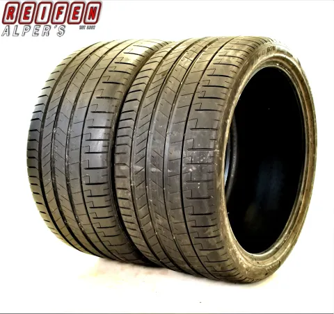 Background image for 2x Sommerreifen 305/30 R21 104Y Pirelli Pzero PZ4 ELT NFO 37kw2021 6,6mm TOP