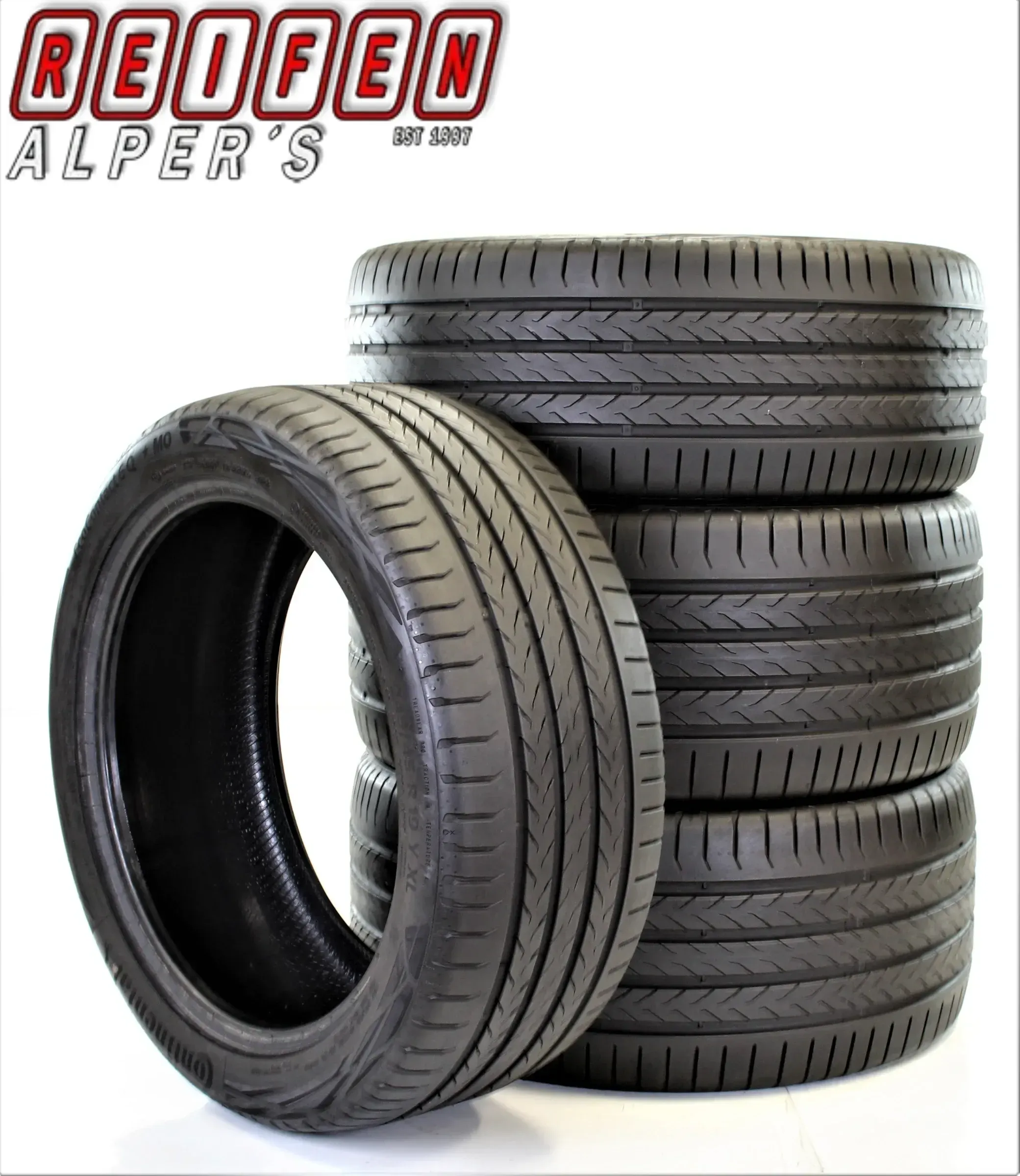 245/45 R19 102Y-275/40 R19 105Y Conti EcoContact 6Q*MO SOMMERREIFEN TOP - Bild 1