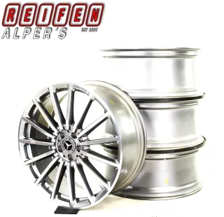 Original Mercedes GLA H247 GLB X247 AMG 35 45 21zoll ALUFELGEN A2474012200 NEU - Bild 1