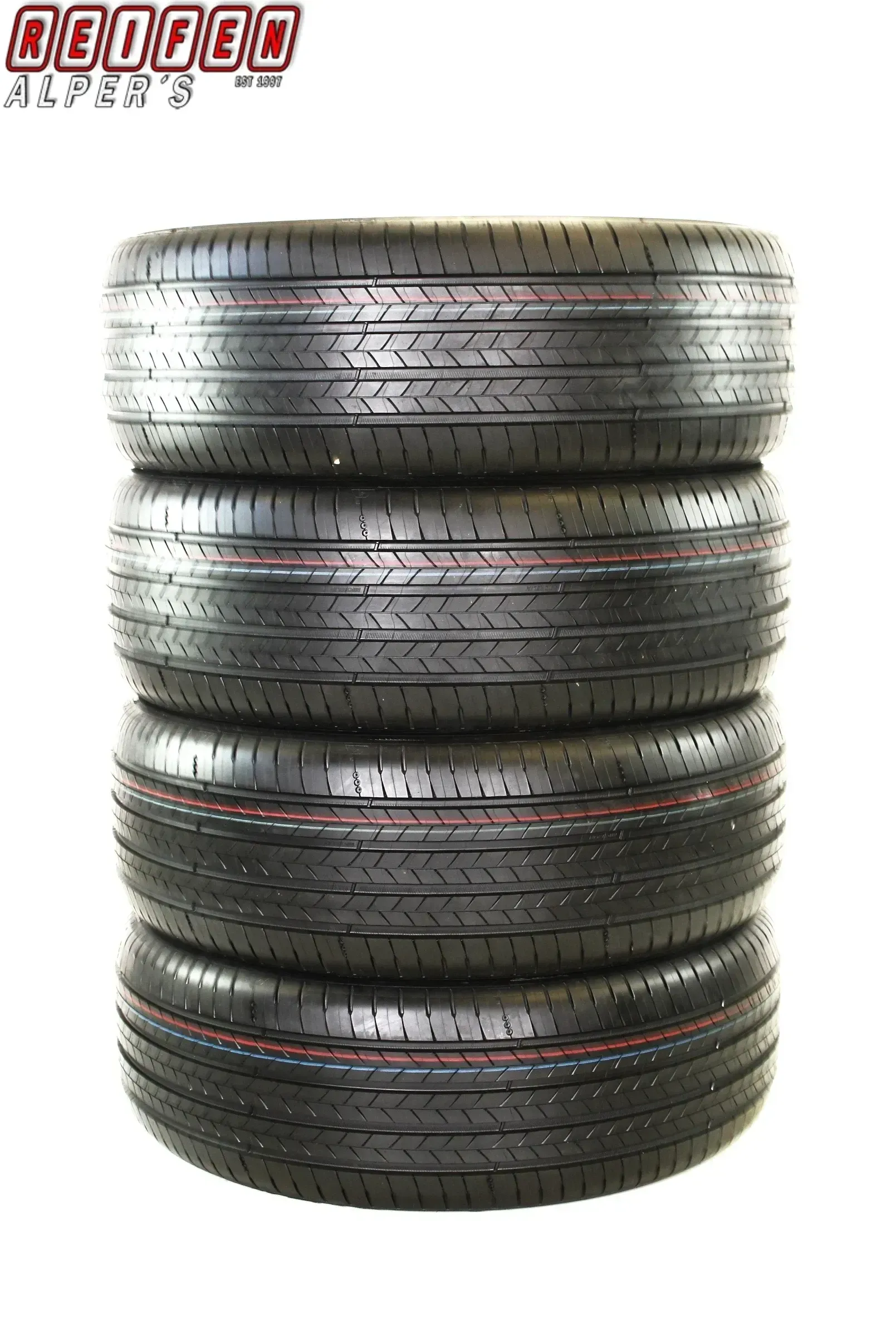 4X 235/55 R18 104W XL MICHELIN Primacy 5 ENERGY SOMMERREIFEN - Bild 1