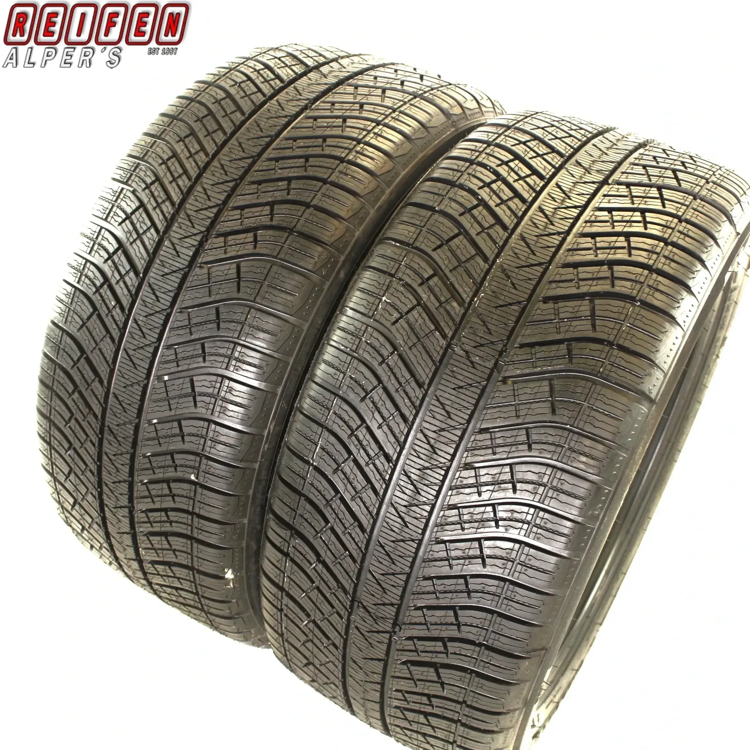 2X  295/40 R20 110V MO XL MICHELIN PILOTALPIN 5 SUV WINTERREIFEN - Bild 1
