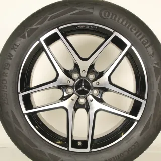 Mercedes GLC AMG 43 W253 C253 19zoll SOMMERRÄDER A2534011800-3100 - Bild 4