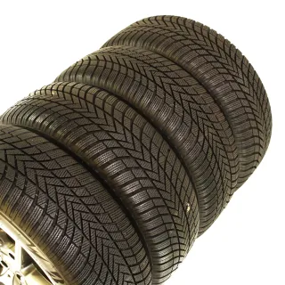 Original Mercedes  GLC C253 X253 W253 19 Zoll Winterräder + RDKS A2534011800 - Bild 2