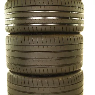 4x 265/35 R20 99Y-295/30 R20 101Y MICHELIN PilotSport 4S SOMMERREIFEN - Bild 3