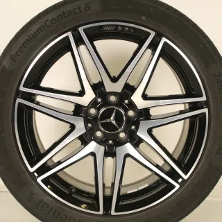 Mercedes V Klasse W447 AMG 19zoll SOMMER RÄDER A4474015100 orig, - Bild 4