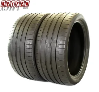 2x  325/35 R22 110Y PIRELLI PZERO PZ5 SPORTS CAR  SUV Sommerreifen - Bild 1