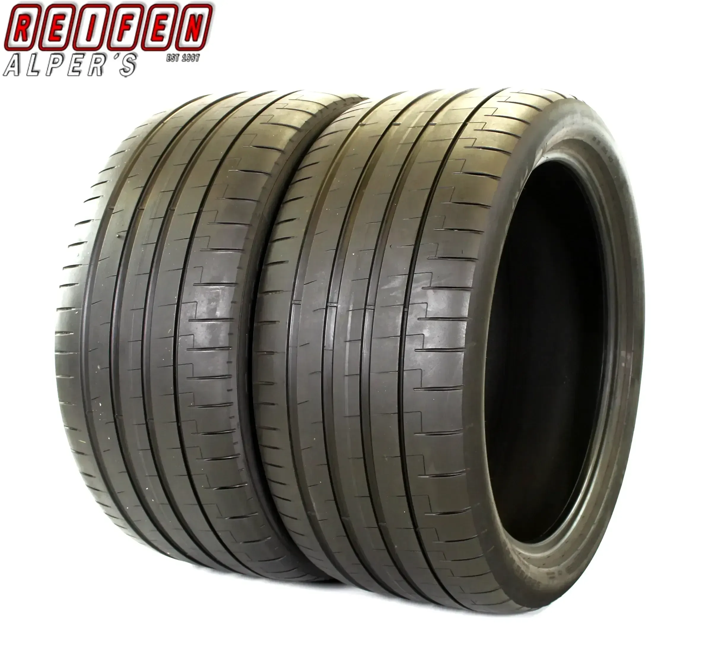 2x  325/35 R22 110Y PIRELLI PZERO PZ5 SPORTS CAR  SUV Sommerreifen - Bild 1