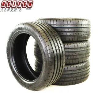 4X 245/45 R18 100Y GOOD YEAR EAGLE F1 (Asymetric)3 SOMMERREIFEN - Bild 1