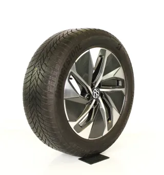 VW ID.4  ID.5 19zoll WINTERRÄDER 11A601025M 235/55 & 255/50 R19 HAMAR - Bild 5