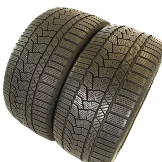 2X  275/40 R19 105H XL * MO CONTI WINTERCONTACT TS 860 WINTERREIFEN - Bild 2