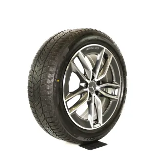 Mercedes AMG GLA35 45 S GLB35 X247 H247 WINTERRÄDER A2474011800 Original - Bild 7