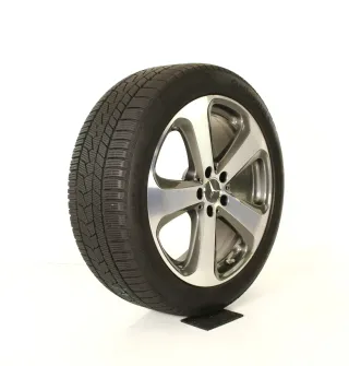 Mercedes E Klasse S213 X213 19zoll ALL TERRAIN A2534011000 WINTERRÄDER Original - Bild 4