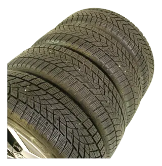VW ID.3 ANDOYA 19zoll WINTERRÄDER 10A601025 Original Felgen 8mm - Bild 2