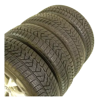 VW TIGUAN AD1 17ZOLL "MONTANA" WINTERRÄDER 5NA601025 215/65 R17 - Bild 2