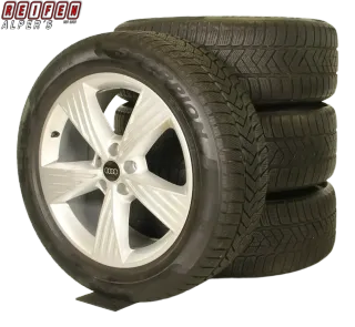 AUDI Q4 E-Tron F4 19zoll WINTERRÄDER 89A601025B 235/55 & 255/50 R19 - Bild 1