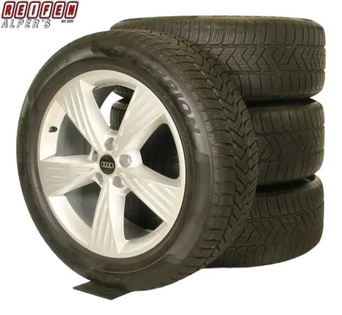 Background image for AUDI Q4 E-Tron F4 19zoll WINTERRÄDER 89A601025B 235/55 & 255/50 R19