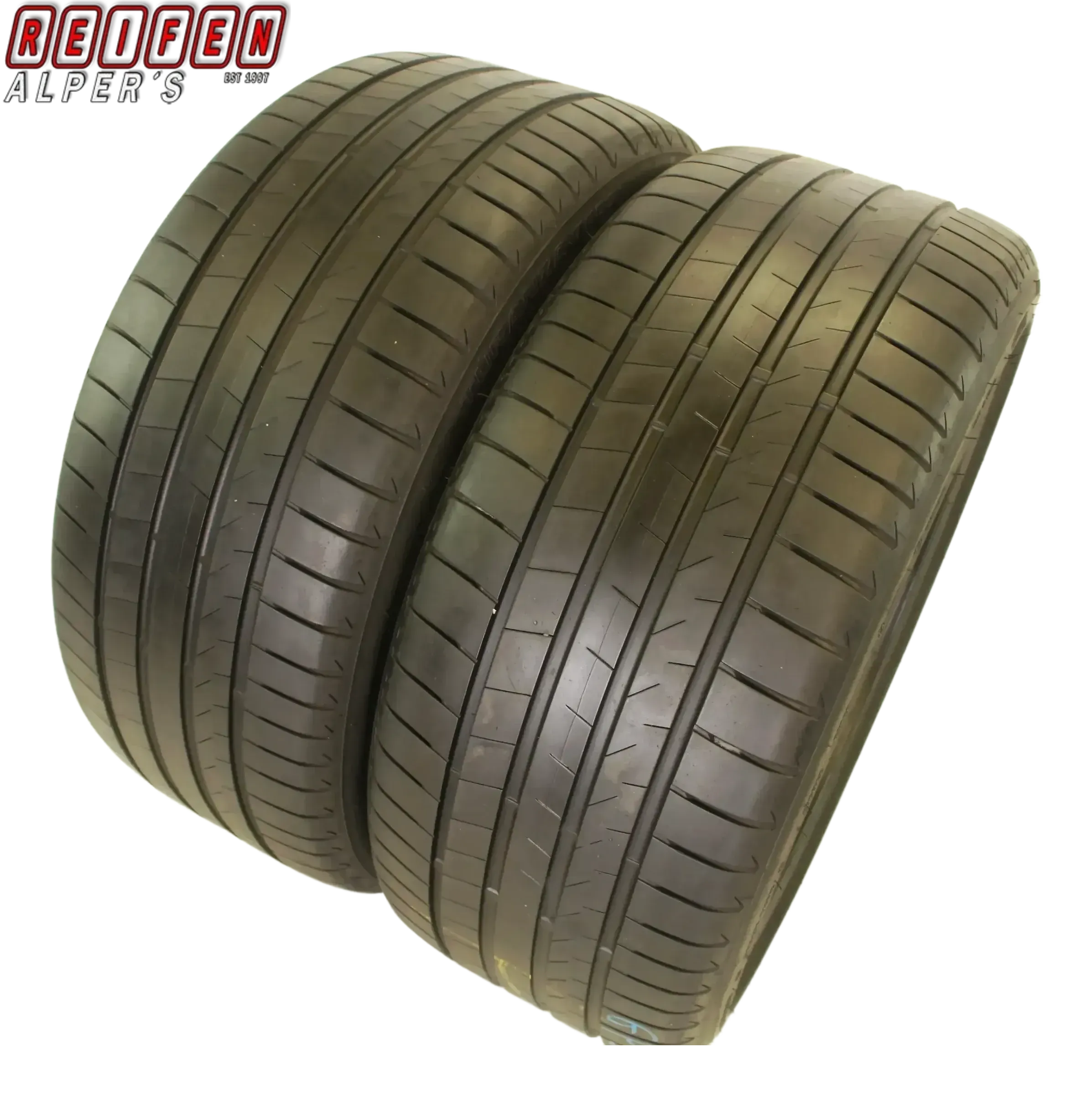 2x 285/35 R22 106Y XL AO Silent Bridgestone TURANZA T005 (AO)  Sommerreifen - Bild 1