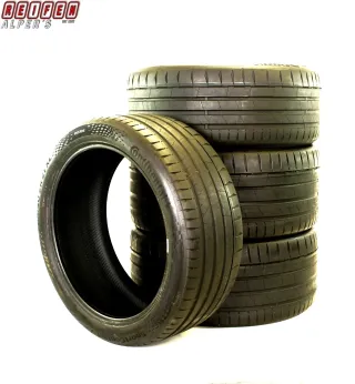 4x 265/40 R21105Y-295/35 R21 107Y  XL CONTI SportContact 7 SOMMERREIFEN - Bild 1