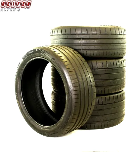 Background image for 4x 265/40 R21105Y-295/35 R21 107Y  XL CONTI SportContact 7 SOMMERREIFEN