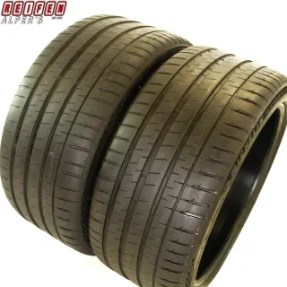 2X 285/35 R21 108Y XL MICHELIN PILOT SPORT 4 S SOMMERREIFEN 2024 - Bild 1