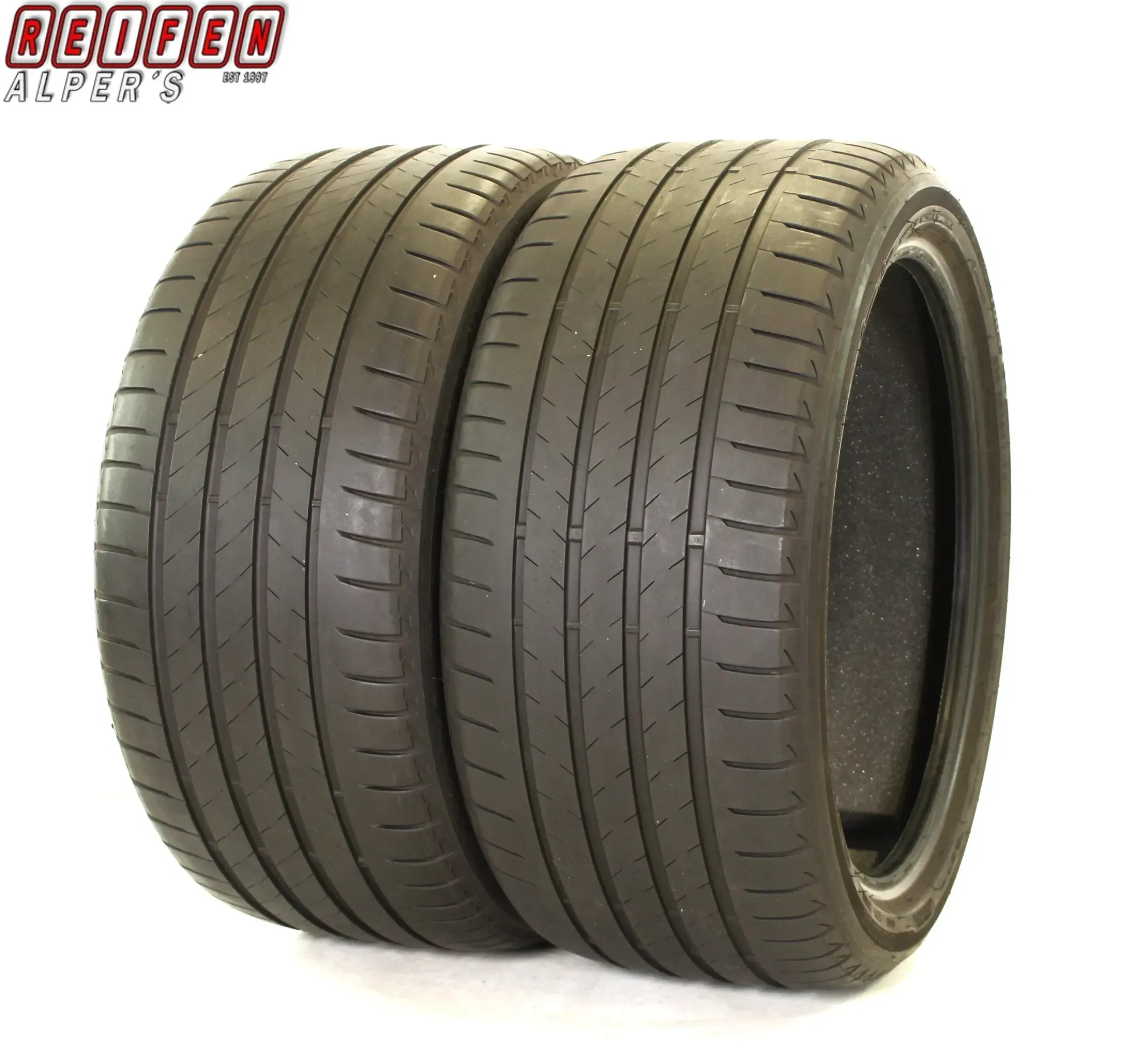 2X 285/35 R20 104Y XL SILENT BRIDGESTONE TURANZA T005 SOMMERREIFEN - Bild 1