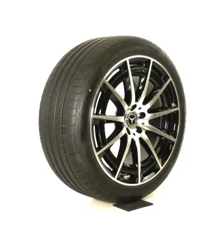 Mercedes EQS 53 4Matic AMG Felgen 21 Zoll V297 SOMMER RÄDER A2974011400 TOP - Bild 7
