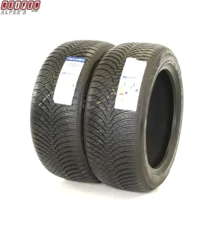 2X 245/45 R17 99V FALKEN EUROALLSEASON AS 210 ALLWETTERREIFEN NEU - Bild 1