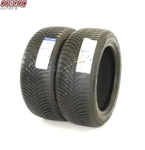 Background image for 2X 245/45 R17 99V FALKEN EUROALLSEASON AS 210 ALLWETTERREIFEN NEU