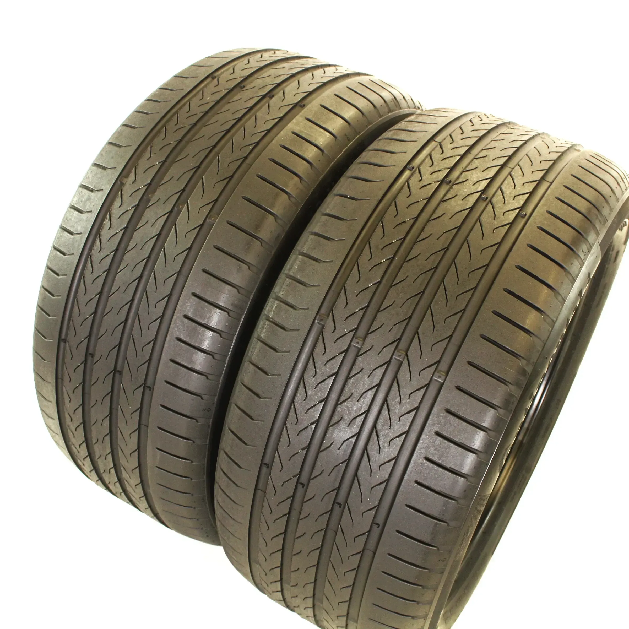 2X 285/40 R20 108W XL CONTI EcoContact 6 Q SOMMERREIFEN - Bild 1