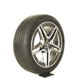 Mercedes A B CLA W177 W247 C118 18zoll SOMMERRÄDER A1774011500 rdk Original - Bild 6