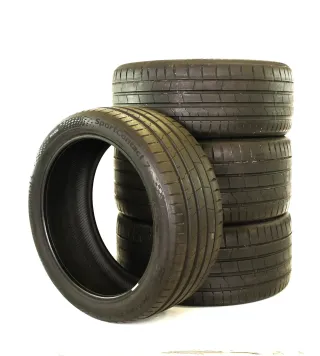 2x Sommerreifen 265/40 R21 105YMO1 CONTINENTAL SPORT CONTACT 7 (MO1) 14kw2023 5,6mm - Bild 1