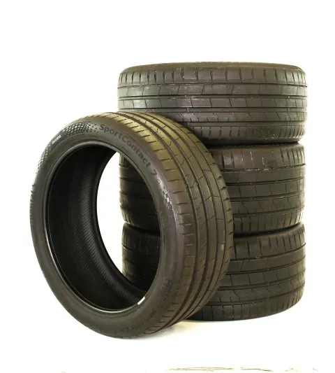 Background image for 2x Sommerreifen 265/40 R21 105YMO1 CONTINENTAL SPORT CONTACT 7 (MO1) 14kw2023 5,6mm